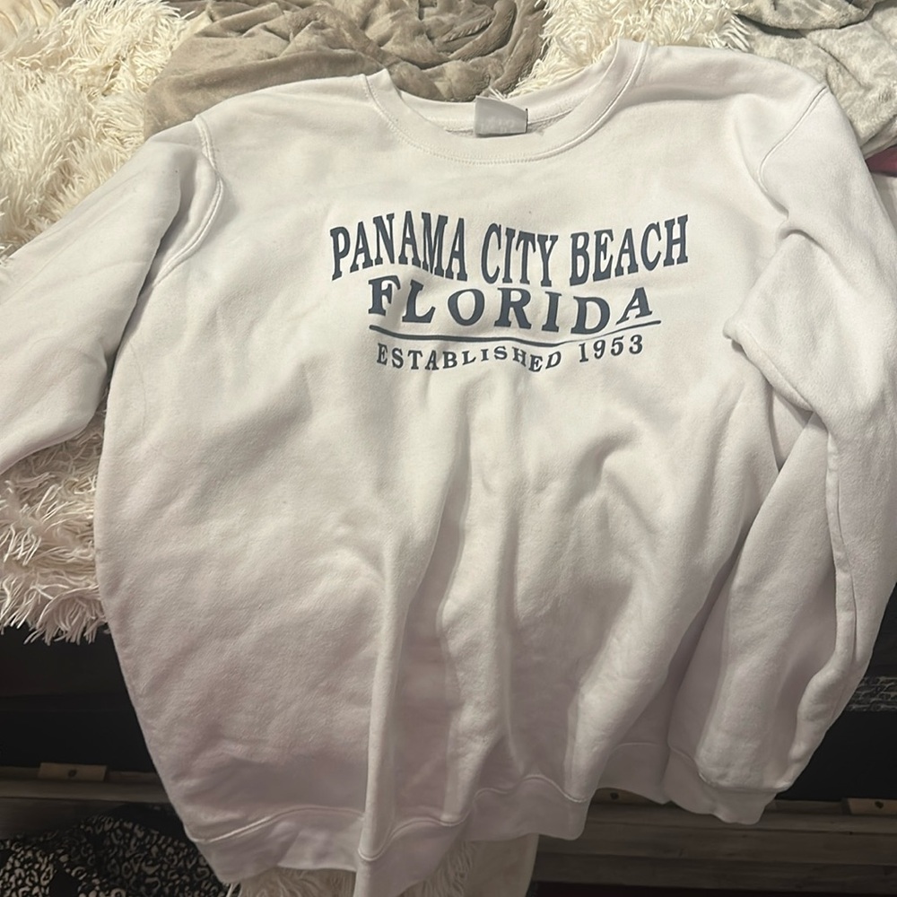 Florida crewneck